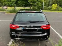 Gebraucht Audi A4 150 PS (110 kW) 2015 Schwarz Kombi