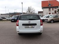 gebraucht Dacia Logan MCV II Kombi Ambiance, Klima, LPG