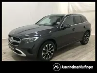 Gebraucht Mercedes GLC200 Avantgarde 163 PS (119 kW) 2025 Metalliclack graphitgrau SUV
