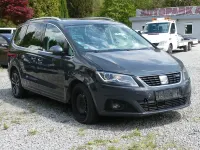Gebraucht Seat Alhambra FR-Line 150 PS (110 kW) 2019 Grau Van / Kleinbus
