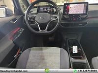 Gebraucht VW ID.3 Life 150 kW (204 PS) 2020 Grau Kleinwagen
