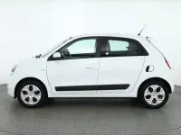 Gebraucht Renault Twingo LIMITED 65 PS (47 kW) 2021 Weiß Kleinwagen