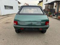 gebraucht Peugeot 205 Roland Garros*limitierte*Tüv*H Zulassu*Neu***