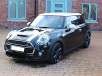 gebraucht Mini Cooper S VOLL HARMANK HUD LED LEDER JCW