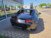 Gebraucht Mazda MX5 Homura-Line 132 PS (97 kW) 2026 Schwarz Cabrio