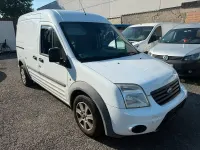 Gebraucht Ford Transit Connect 90 PS (66 kW) 2012 Weiß Van / Kleinbus