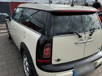 Gebraucht Mini One Clubman 129 PS (94 kW) 2011 Beige Kombi