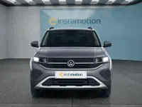 Neu VW T-Cross 150 PS (110 kW) 2026 Grau SUV