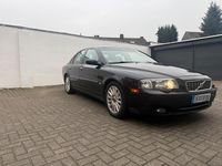 Gebraucht Volvo S80 209 PS (153 kW) 2006 Schwarz Limousine