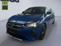 Gebraucht Opel Corsa Elegance 101 PS (74 kW) 2023 Blau Kleinwagen