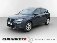 Gebraucht Seat Arona FR 150 PS (110 kW) 2023 Grau SUV