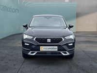 Gebraucht Seat Ateca Style 150 PS (110 kW) 2024 Schwarz SUV