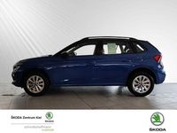 Gebraucht Skoda Kamiq Selection 116 PS (85 kW) 2025 Blau SUV