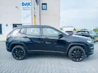 Gebraucht Jeep Compass Night Eagle 150 PS (110 kW) 2021 Schwarz SUV