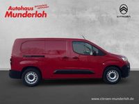 Gebraucht Citroën e-Berlingo 100 kW (136 PS) 2022 Rot Van / Kleinbus