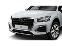 Gebraucht Audi Q2 Advanced 150 PS (110 kW) 2025 Weiss SUV