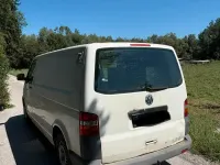 Gebraucht VW T5 131 PS (96 kW) 2007 Weiß Van