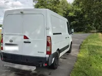 Gebraucht Nissan NV400 125 PS (91 kW) 2013 Weiß Van