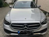 Gebraucht Mercedes E220 Avantgarde 194 PS (142 kW) 2020 Silber Kombi