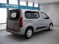 Gebraucht Opel Combo Life Elegance 131 PS (96 kW) 2022 Silber Van / Kleinbus