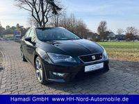 Gebraucht Seat Leon ST FR 150 PS (110 kW) 2016 Schwarz Kombi