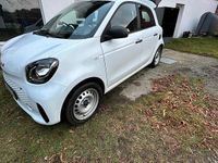 Gebraucht Smart ForFour Electric Drive 2021 Weiß Kleinwagen