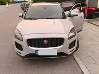 Gebraucht Jaguar E-Pace 249 PS (183 kW) 2018 Grau SUV