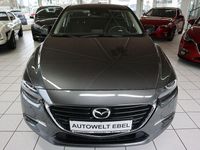 Gebraucht Mazda 3 120 PS (88 kW) 2017 Grau Limousine