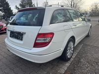 Gebraucht Mercedes C250 204 PS (150 kW) 2010 Weiß Kombi