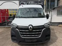Gebraucht Renault Master Komfort 179 PS (131 kW) 2023 Weiß Van / Kleinbus