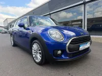 Gebraucht Mini One D Clubman 116 PS (85 kW) 2018 Blau Kombi
