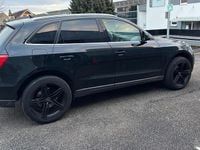 Gebraucht Audi Q5 239 PS (175 kW) 2008 Schwarz SUV