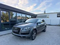 Gebraucht Audi Q7 Advanced 239 PS (175 kW) 2009 Grau SUV