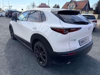 Gebraucht Mazda CX-3 Homura-Line 186 PS (136 kW) 2022 Snowflake white SUV