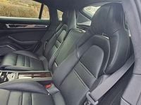 Gebraucht Porsche Panamera Turbo 549 PS (403 kW) 2016 Silber Limousine