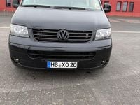 Gebraucht VW T5 174 PS (127 kW) 2006 Schwarz Van