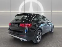 Gebraucht Mercedes GLC300 258 PS (189 kW) 2020 Schwarz SUV