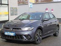 Gebraucht VW Polo R-line 95 PS (69 kW) 2022 Grau Kleinwagen