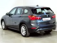 Gebraucht BMW X1 Advantage 192 PS (141 kW) 2020 Grau SUV