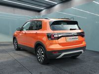 gebraucht VW T-Cross - 1.0 TSI Active