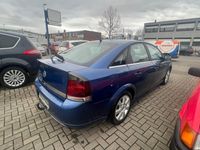 gebraucht Opel Vectra GTS Vectra C CCBlau 2,2 Liter Benziner