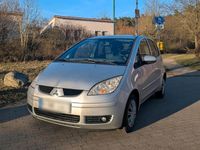Gebraucht Mitsubishi Colt 95 PS (69 kW) 2007 Silber Kleinwagen