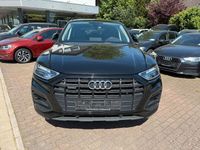 Gebraucht Audi Q5 Advanced 265 PS (194 kW) 2022 Brillantschwarz SUV