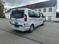 Usata Opel Vivaro 145 CV (106 kW) 2017 Grigio Monovolume