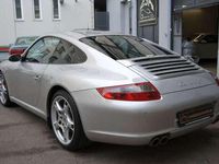 Gebraucht Porsche 911 Carrera S 355 PS (261 kW) 2004 Silber Coupé