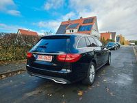 Gebraucht Mercedes C220 170 PS (125 kW) 2017 Schwarz Limousine