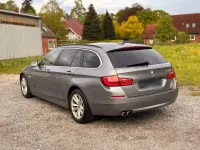 Gebraucht BMW 530 245 PS (180 kW) 2010 Grau Kombi