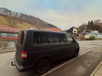 Gebraucht VW T5 131 PS (96 kW) 2005 Schwarz Van