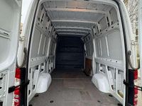 Używany Mercedes Sprinter 163 KM (119 kW) 2015 Biały Van