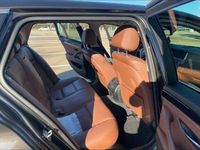 Gebraucht BMW 520 190 PS (139 kW) 2014 Braun Kombi